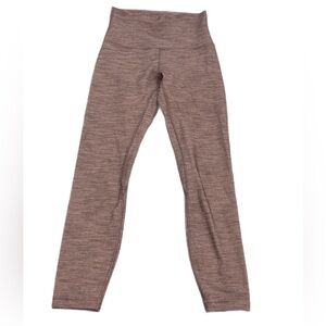 Lululemon Align Nulu Warm Legging 4 Heathered Gray